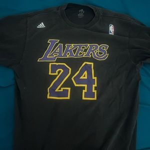 Kobe shirt